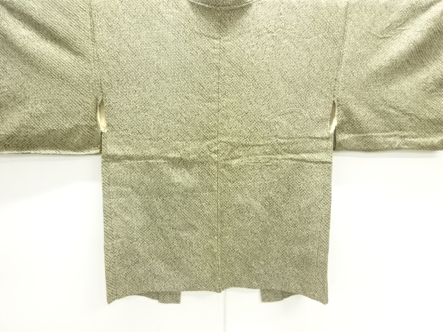 アンティーク　本総絞り羽織